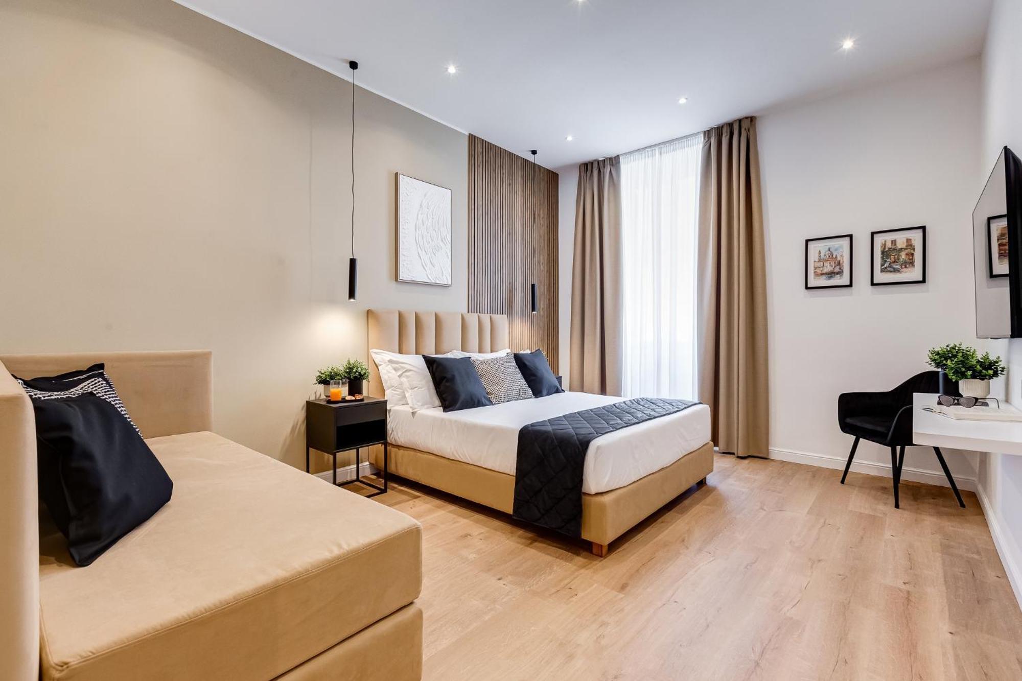 Scipioni Luxury Casa de Férias Roma