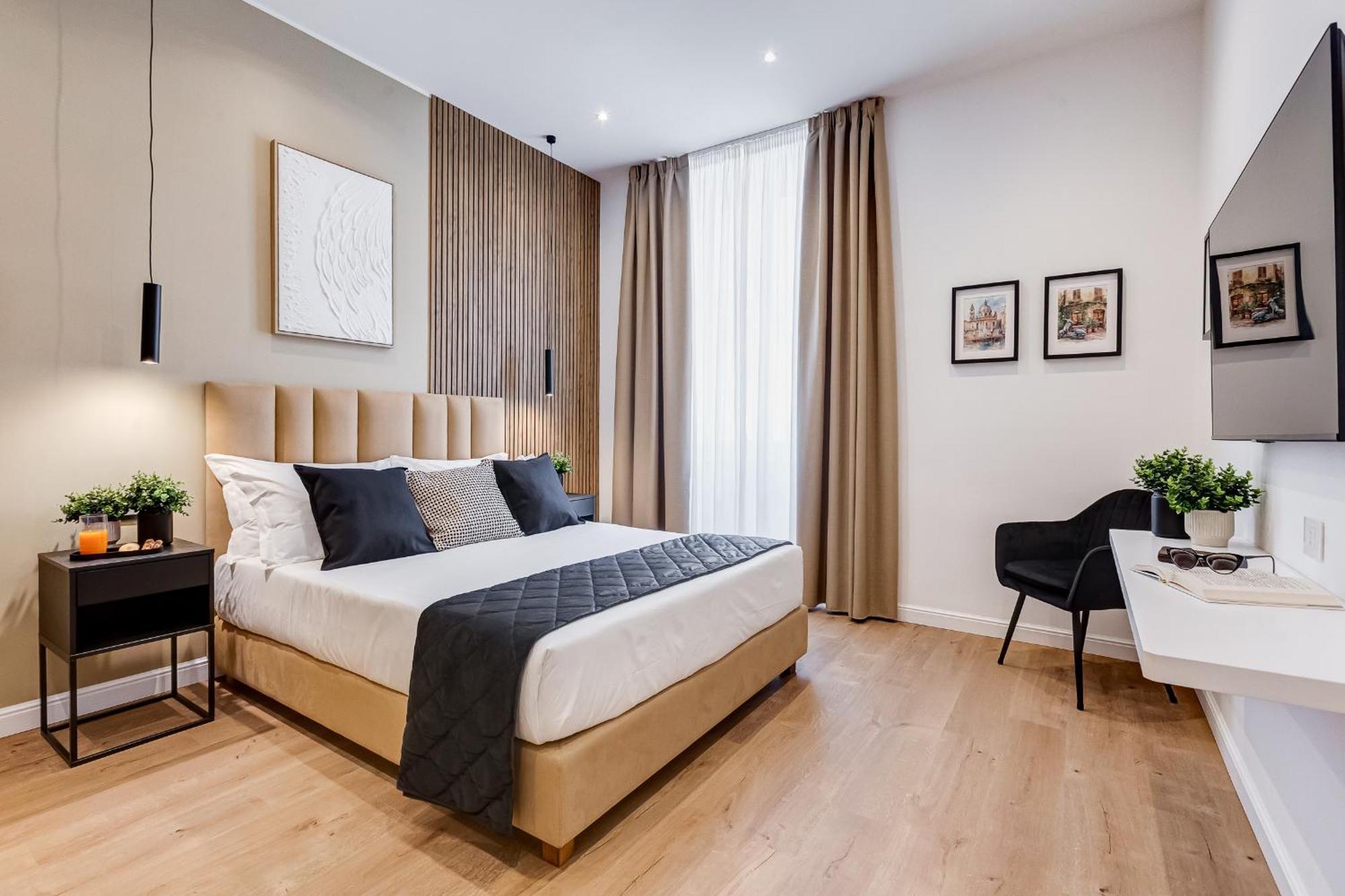 Scipioni Luxury Roma