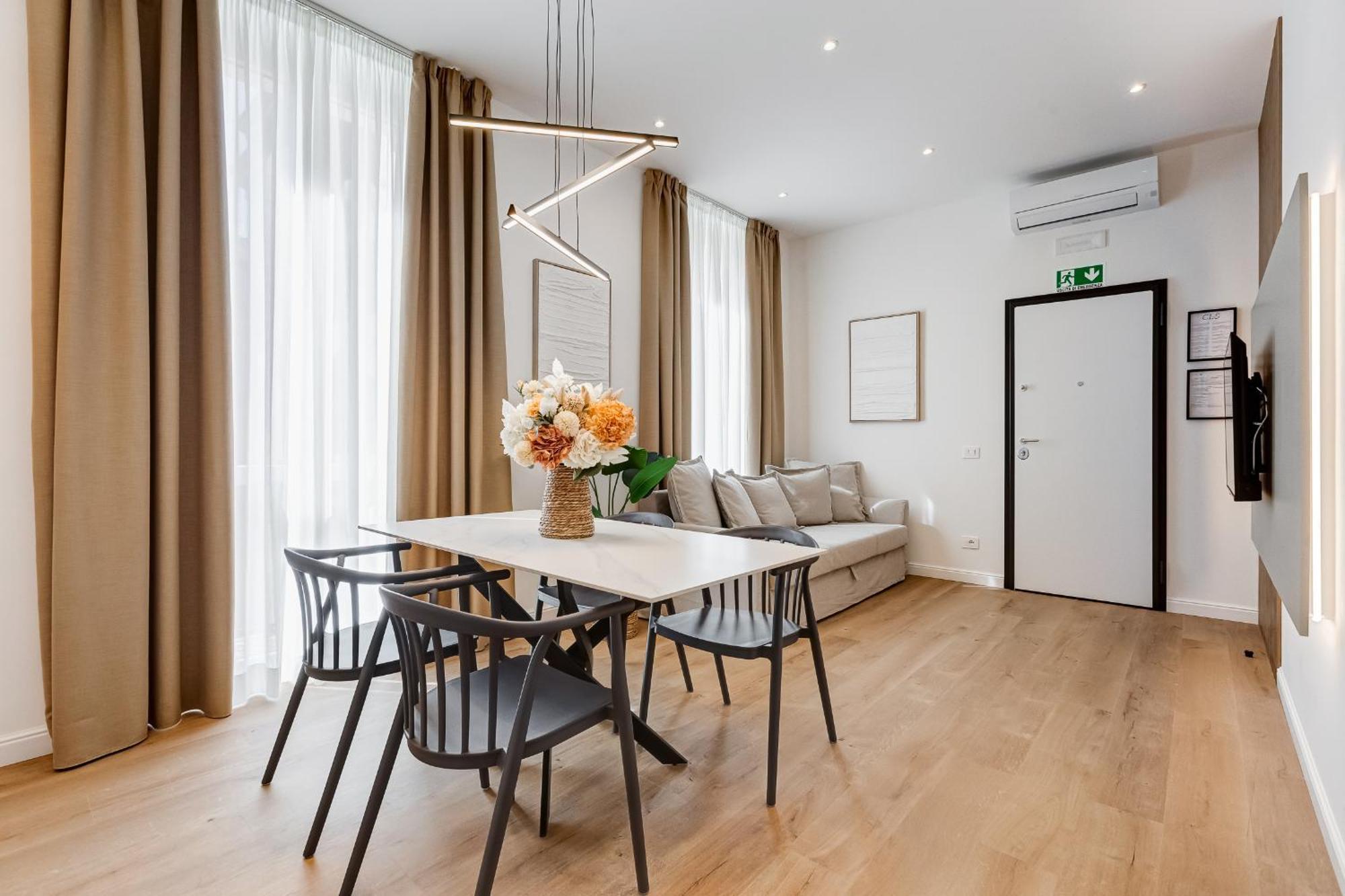 Scipioni Luxury Casa de Férias