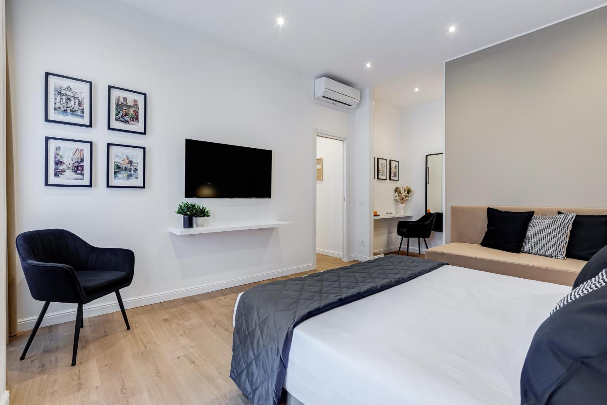 Casa de Férias Scipioni Luxury Roma