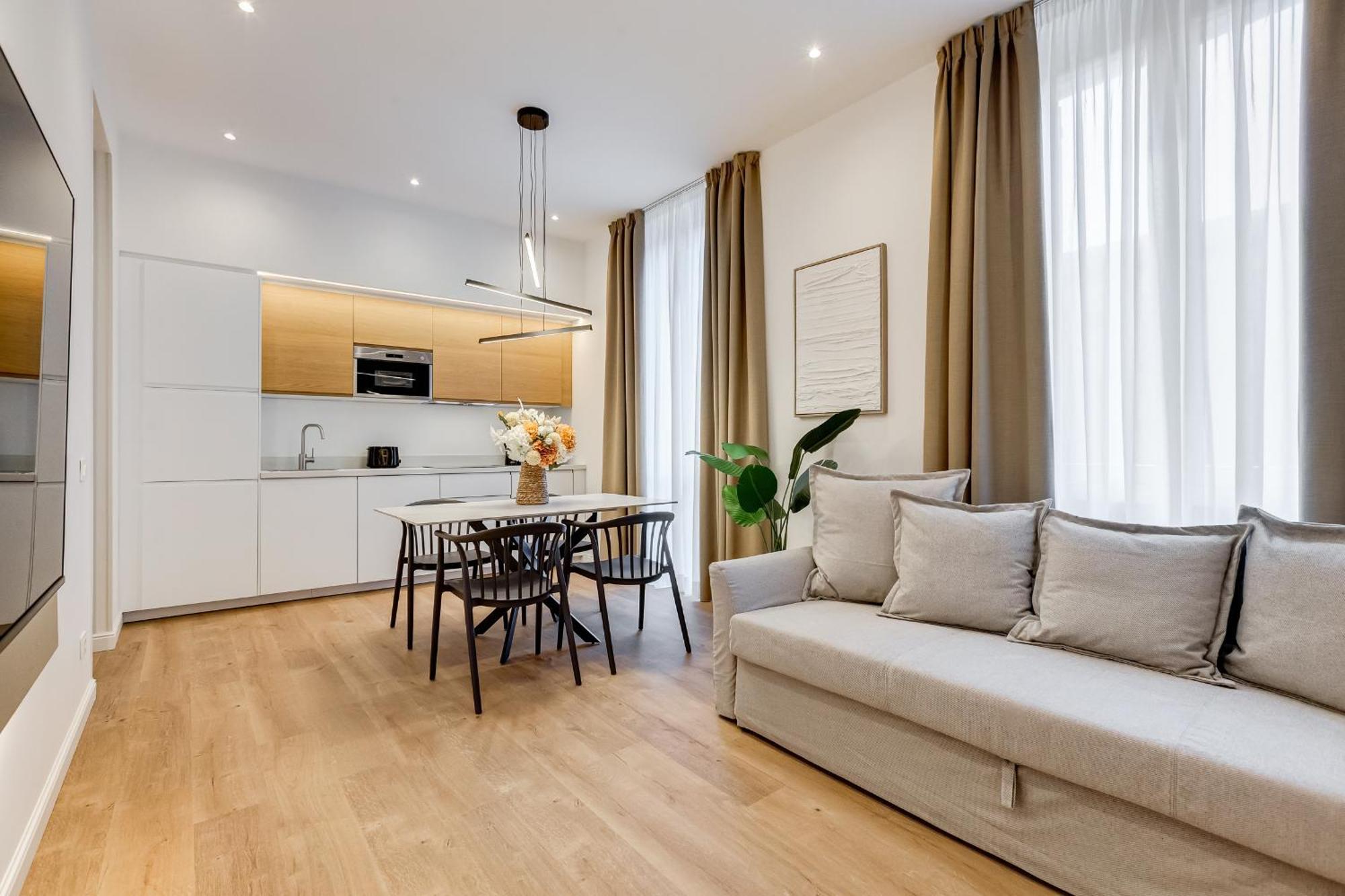 Scipioni Luxury Casa de Férias